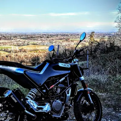 Husqvarna Svartpilen 401 (2021 - 23) usata