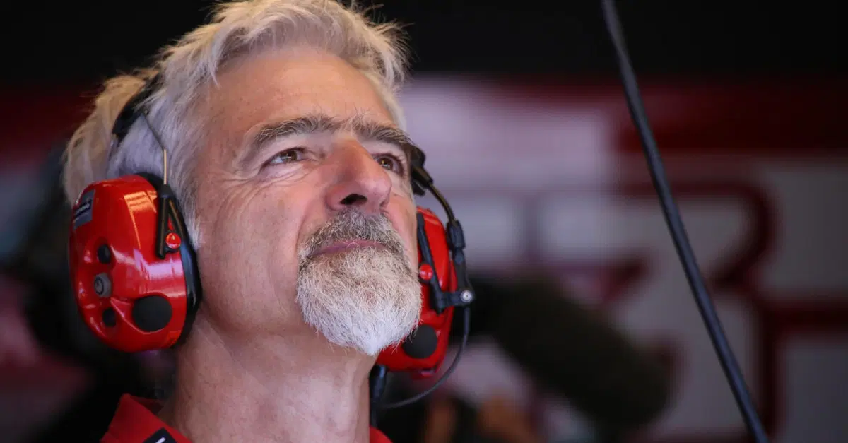 MotoGP 2026. GP d'Olanda. Gigi Dall'Igna dopo Assen: "Per noi GP anonimo, complimenti a Davide Brivio!"
