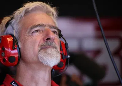 MotoGP 2026. GP d'Olanda. Gigi Dall'Igna dopo Assen: Per noi GP anonimo, complimenti a Davide Brivio!