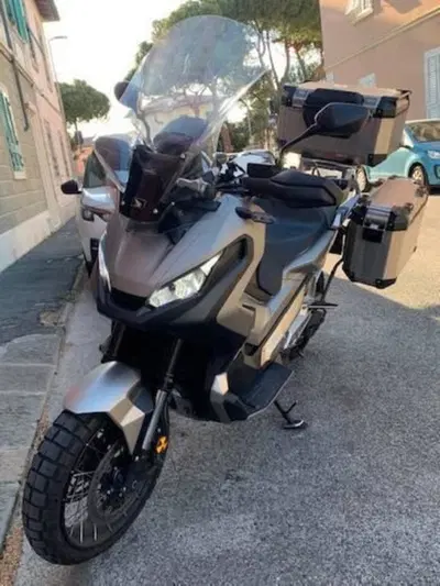 Honda X-ADV 750 (2018 - 20) usata