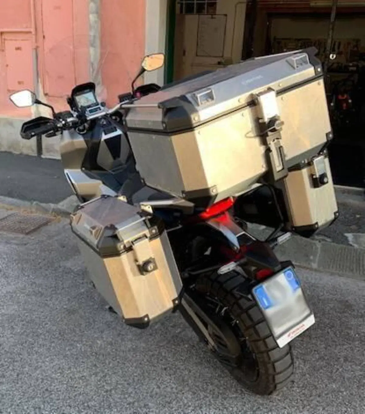 Honda X-ADV 750 (2018 - 20) (2)