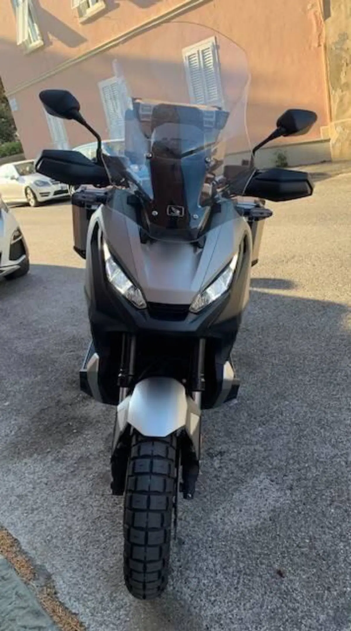 Honda X-ADV 750 (2018 - 20) (3)
