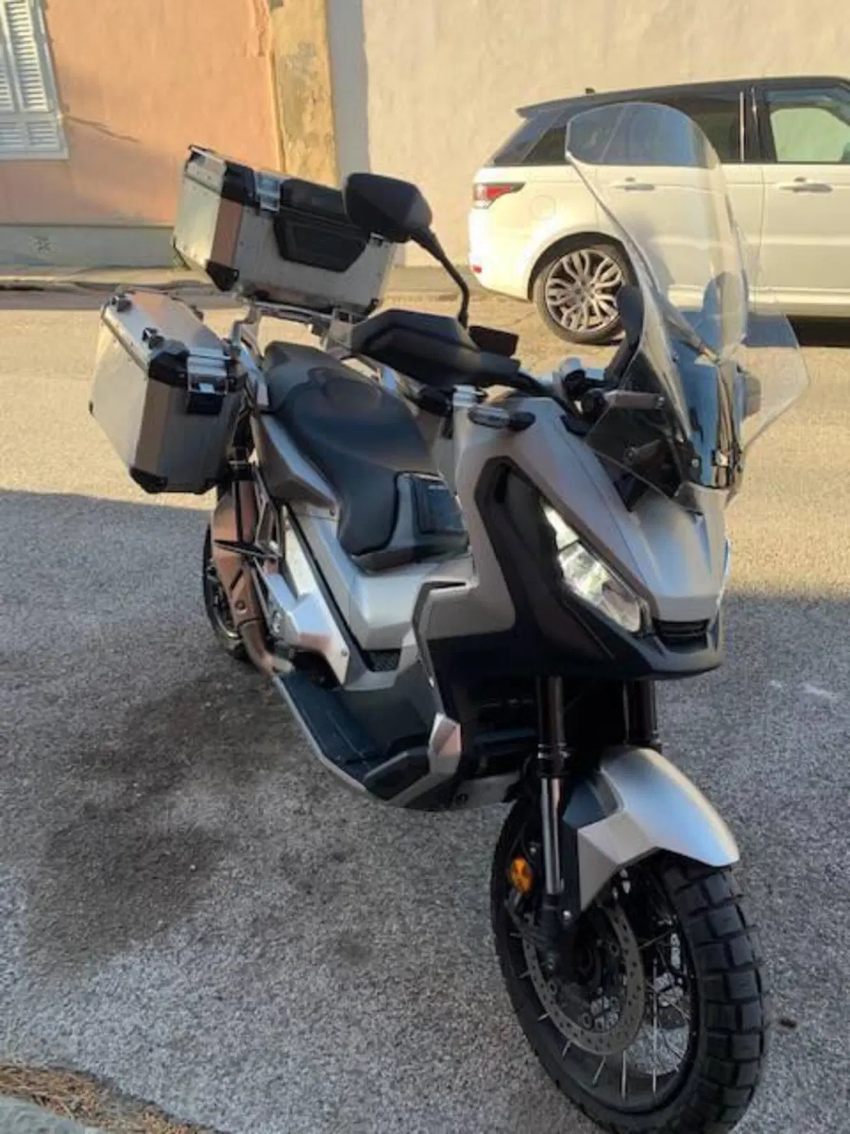Honda X-ADV 750 (2018 - 20) (4)