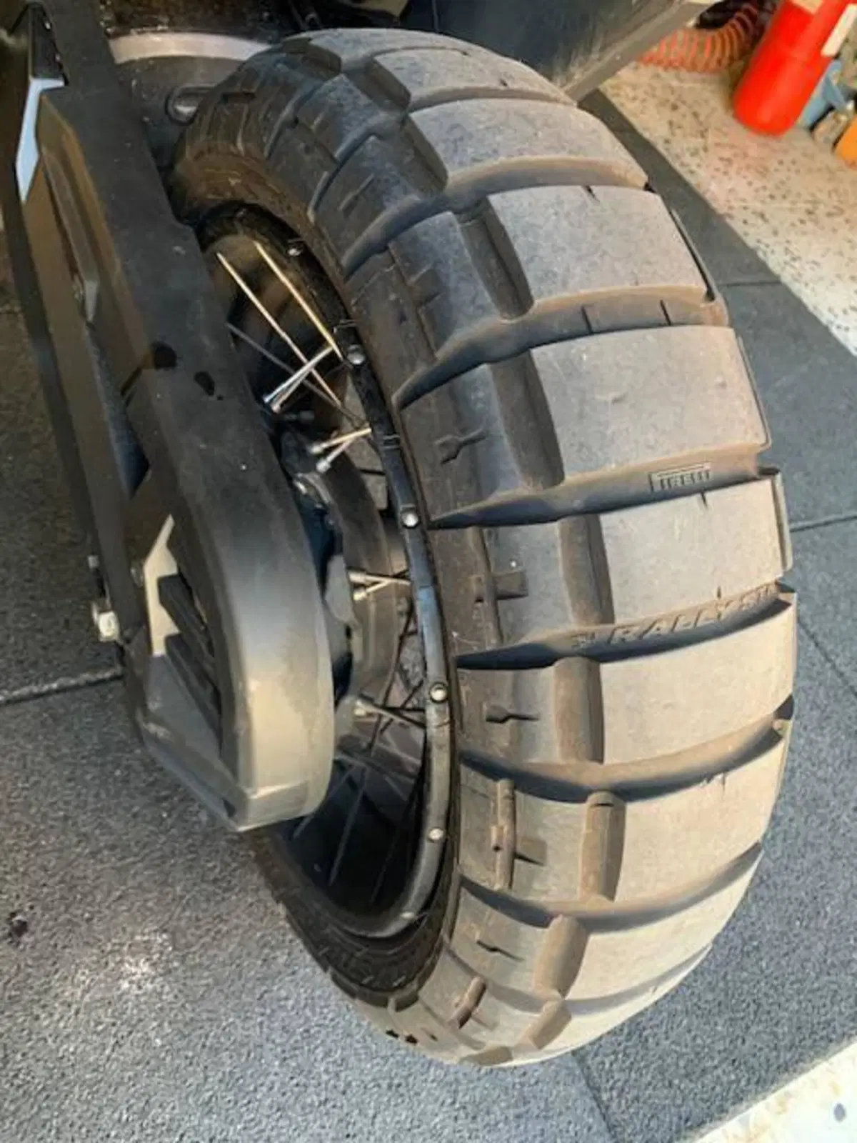 Honda X-ADV 750 (2018 - 20) (6)