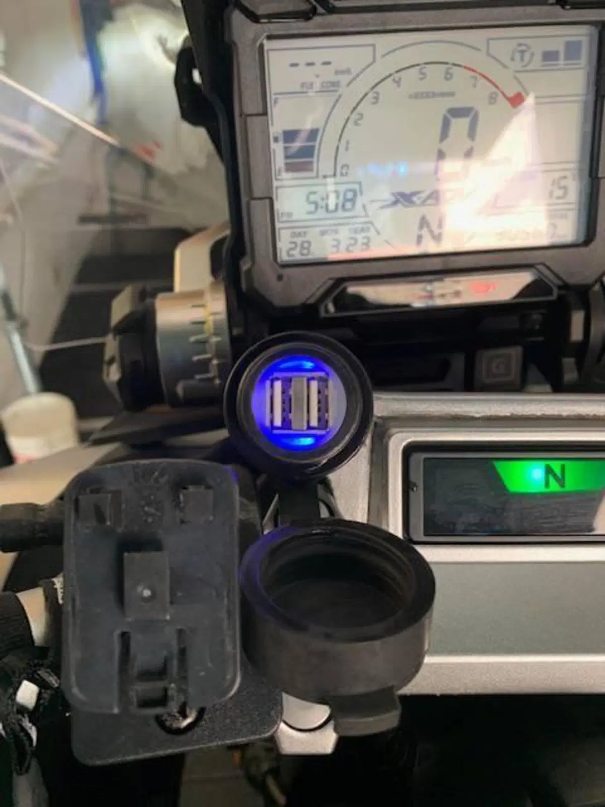 Honda X-ADV 750 (2018 - 20) (7)