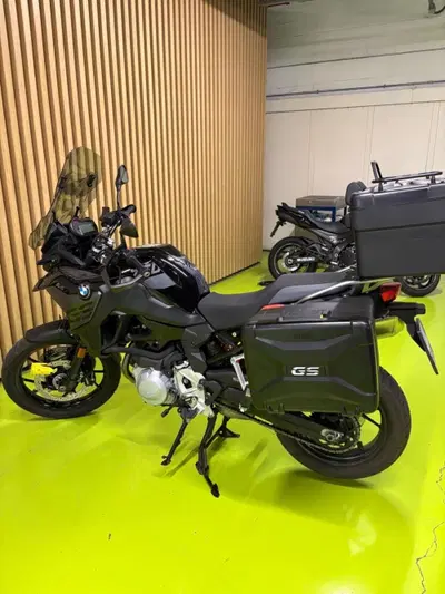 Bmw F 750 GS (2021 - 24) usata