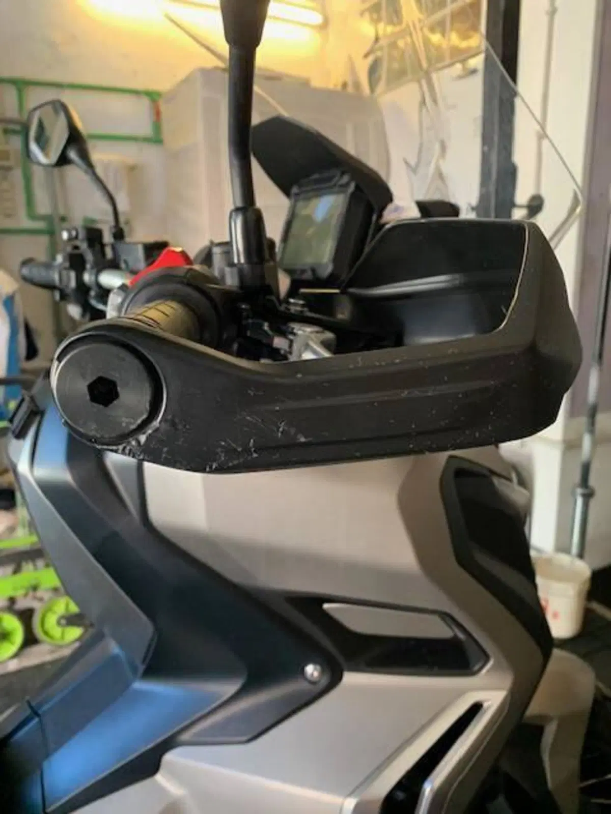 Honda X-ADV 750 (2018 - 20) (9)