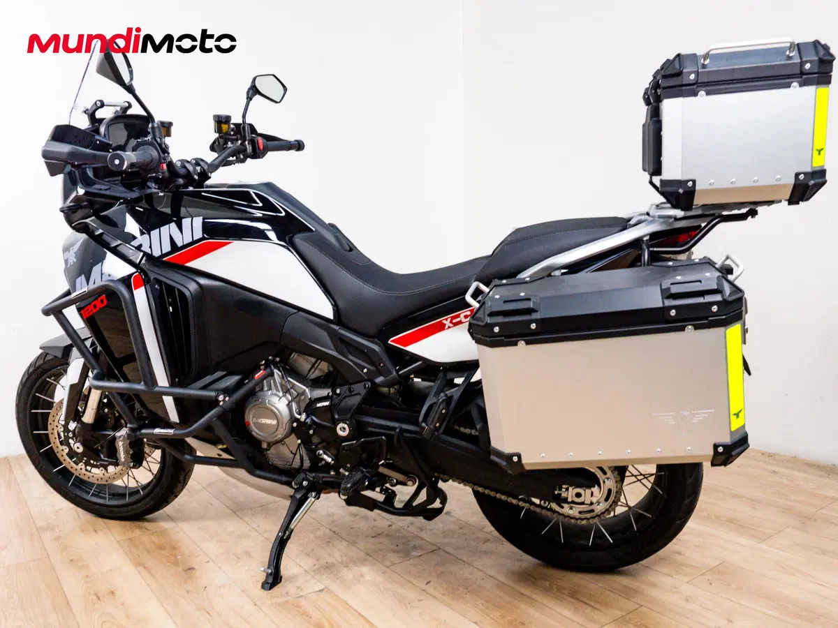 Moto Morini X-Cape 1200 (2026) (7)