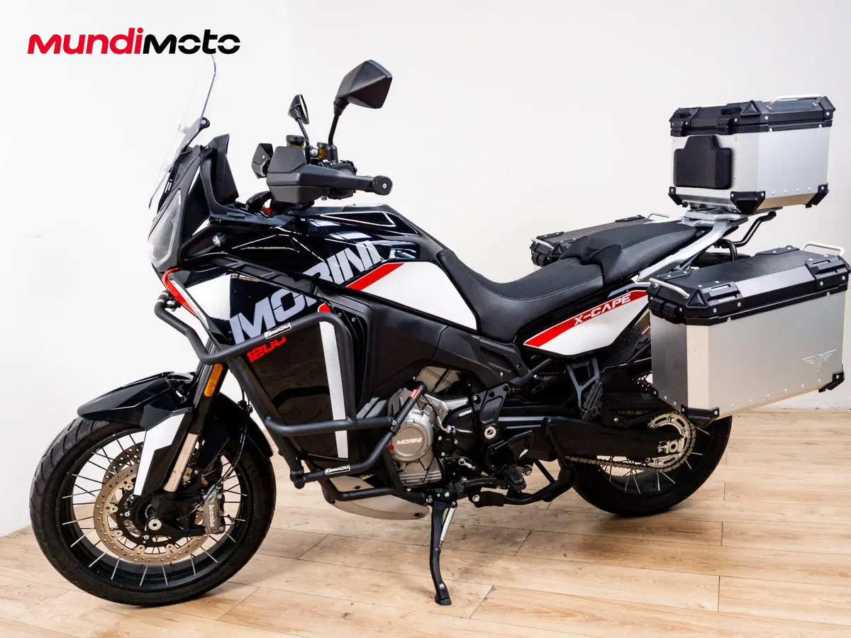 Moto Morini X-Cape 1200 (2026) (8)