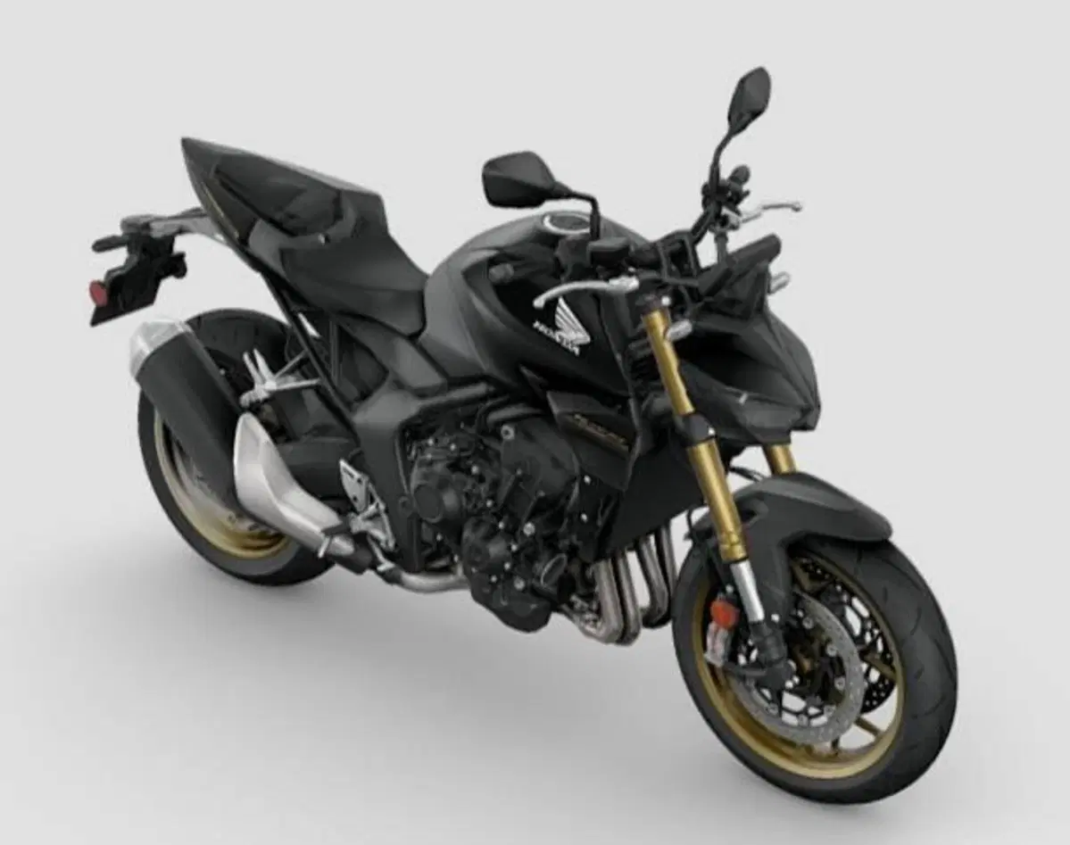 Honda CB 1000 Hornet SP (2025 - 26) (2)
