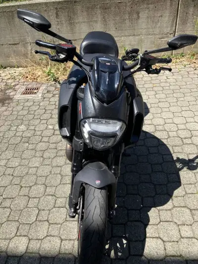 Ducati Diavel 1200 (2014 - 16) usata