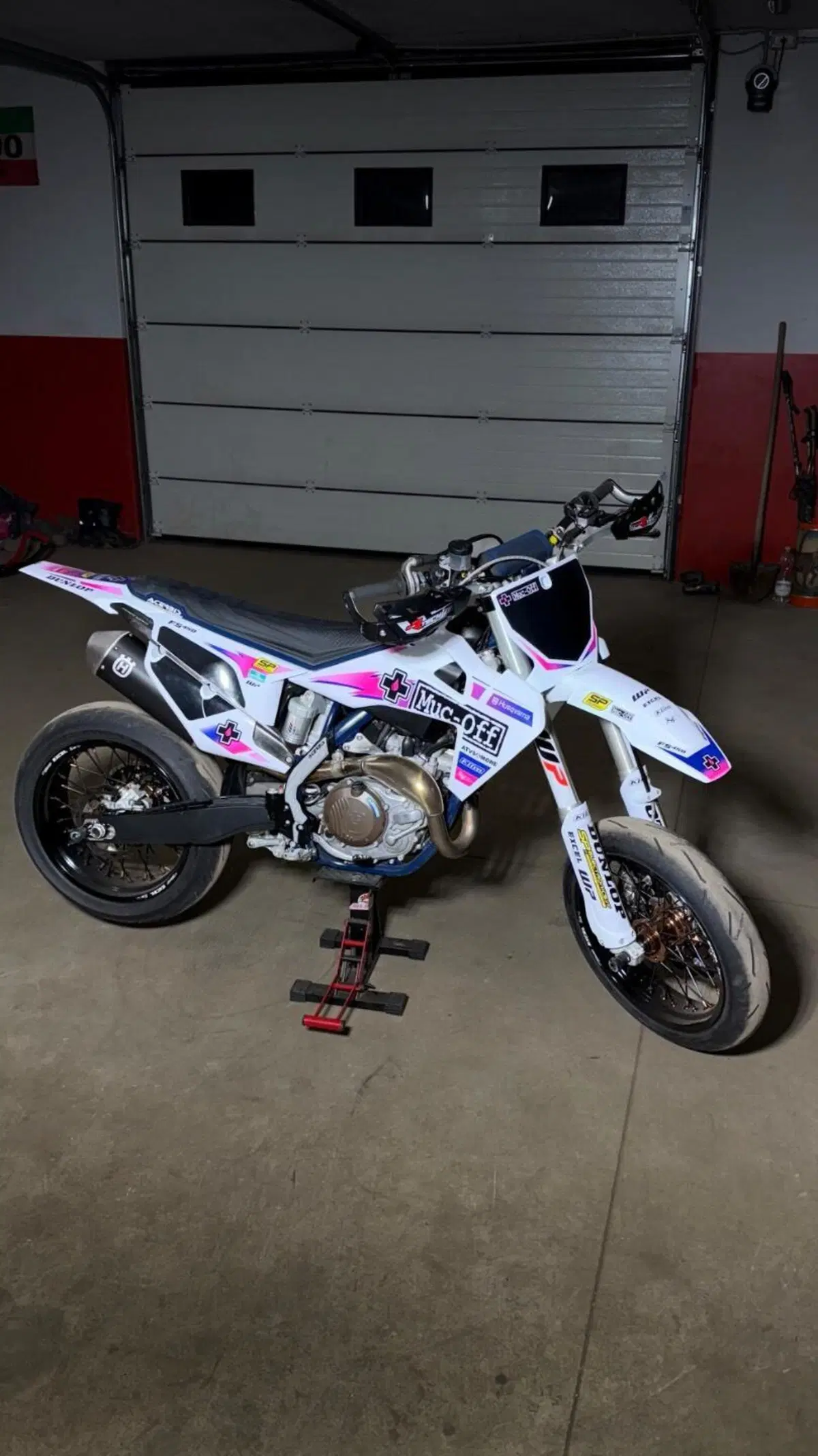 Husqvarna FS 450 (2023) (4)