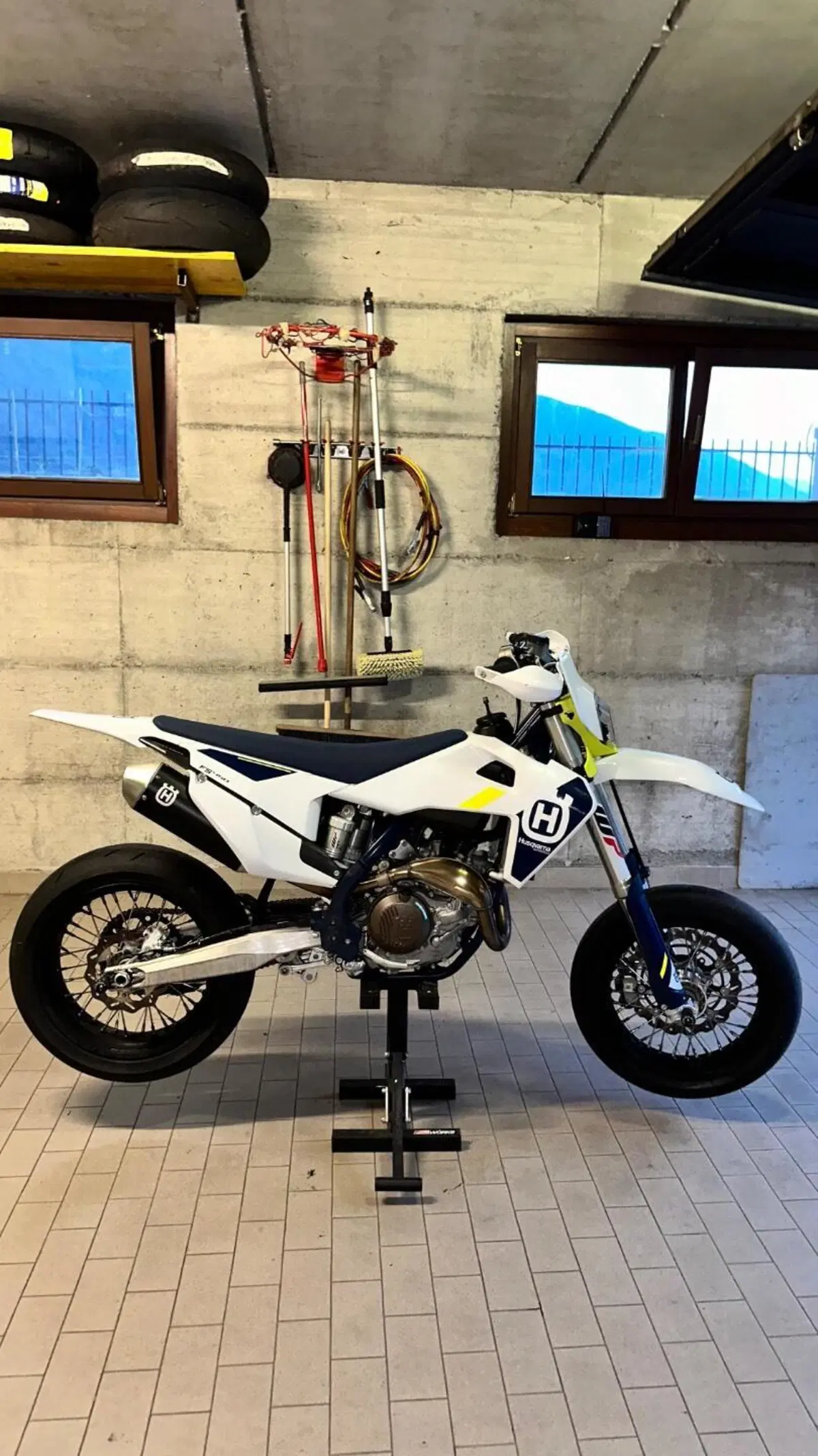 Husqvarna FS 450 (2023) (6)