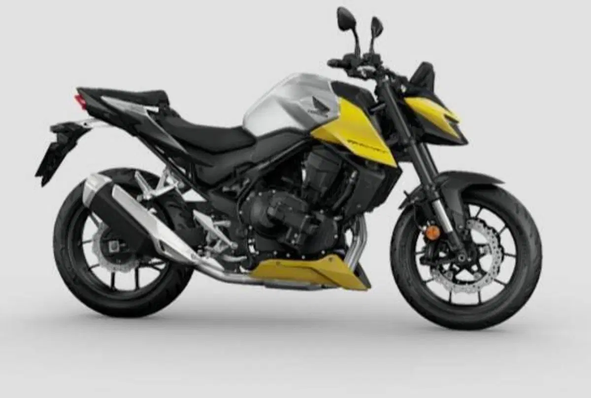 Honda CB 750 Hornet (2026) (2)
