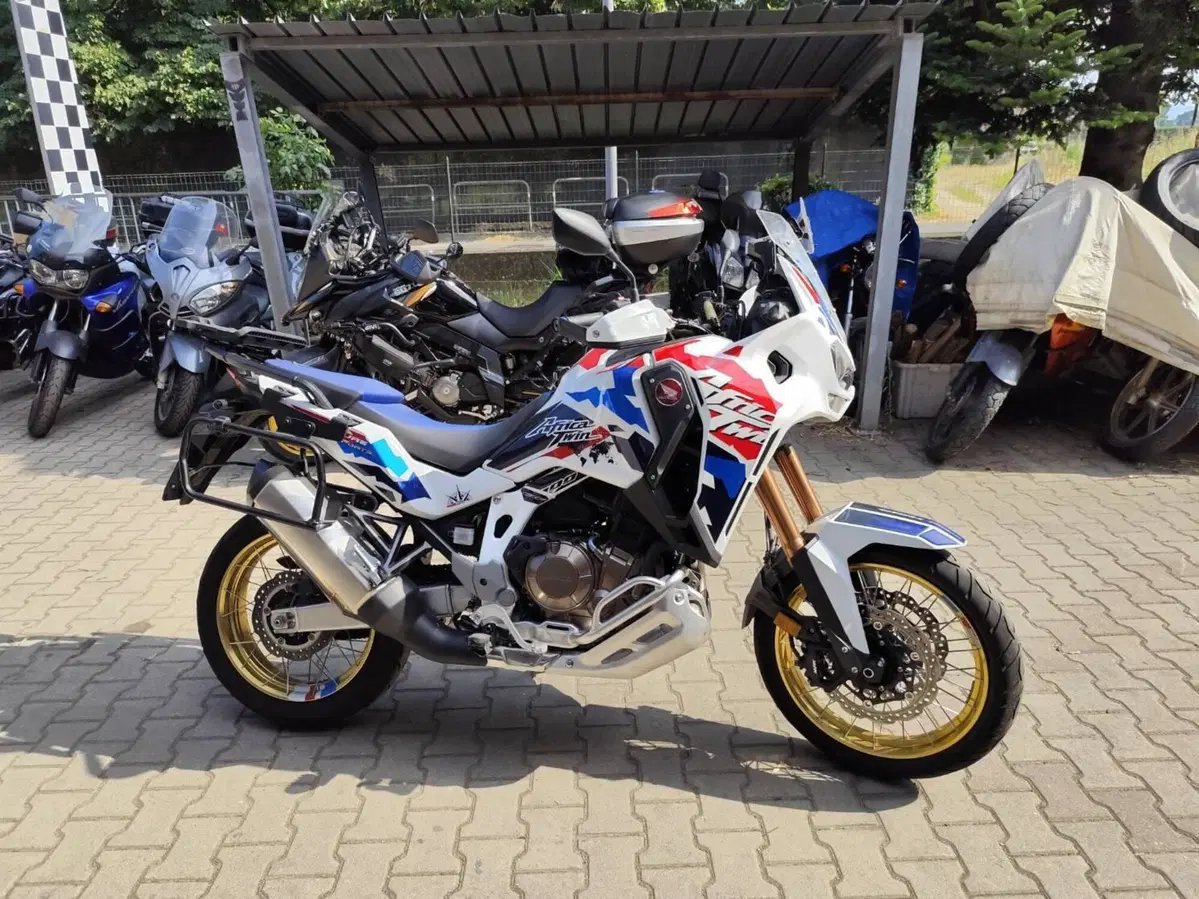 Honda Africa Twin CRF 1100L Adventure Sports (2024 - 26)