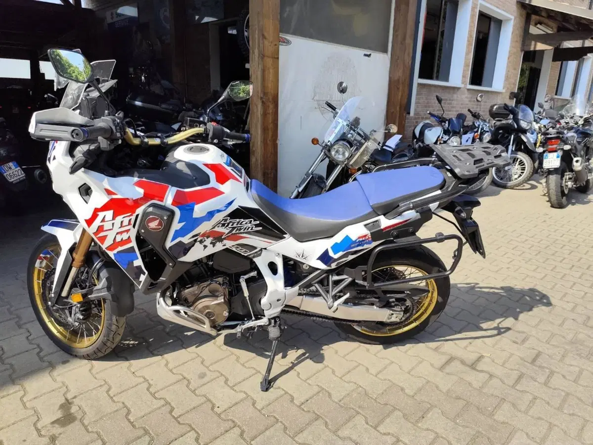 Honda Africa Twin CRF 1100L Adventure Sports (2024 - 26) (3)
