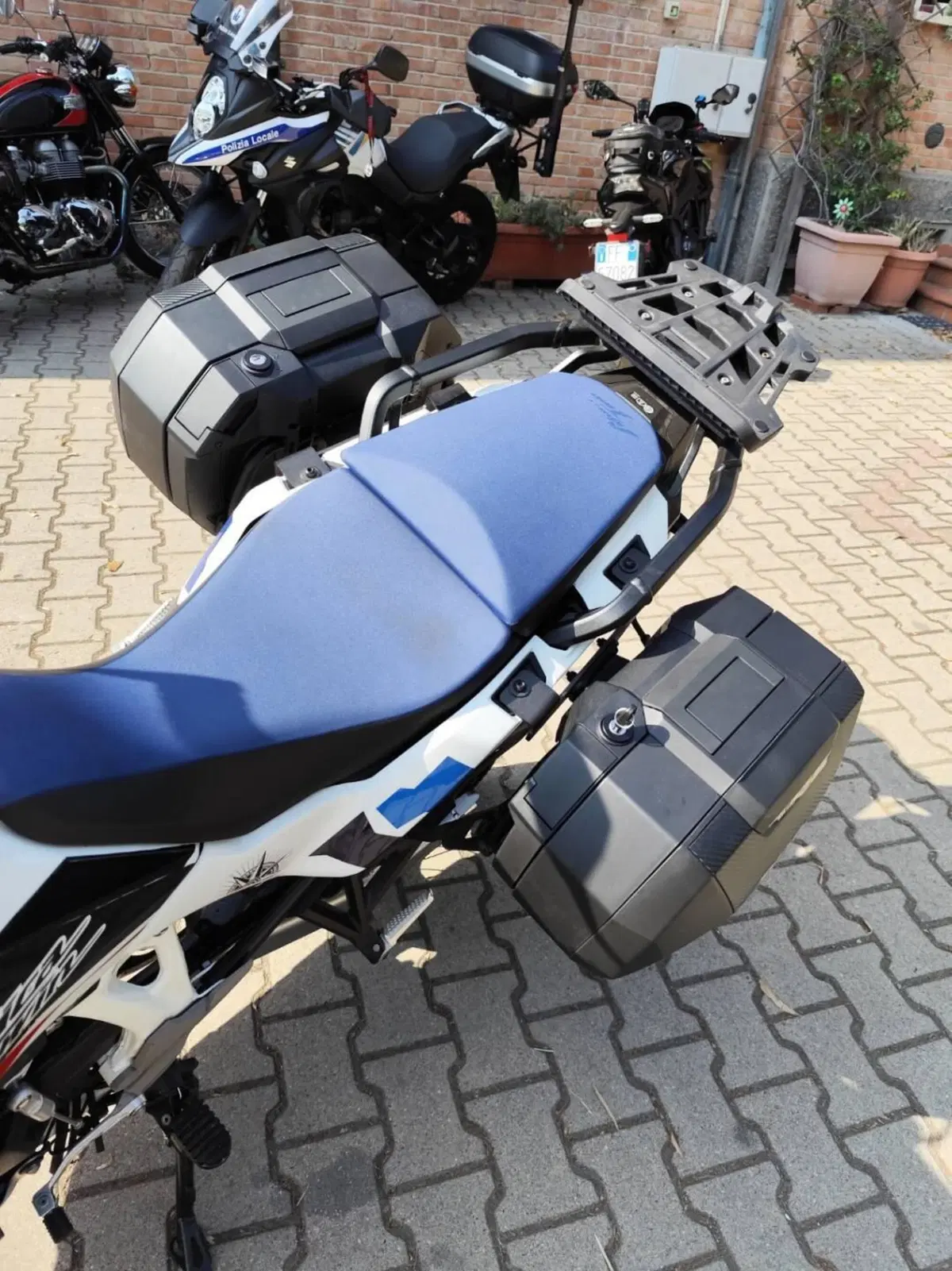 Honda Africa Twin CRF 1100L Adventure Sports (2024 - 26) (9)