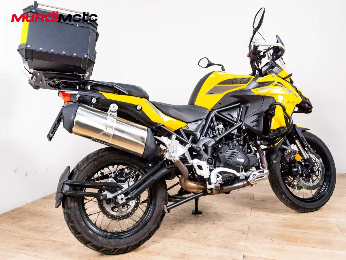 Benelli TRK 502 (2021 - 25) (3)