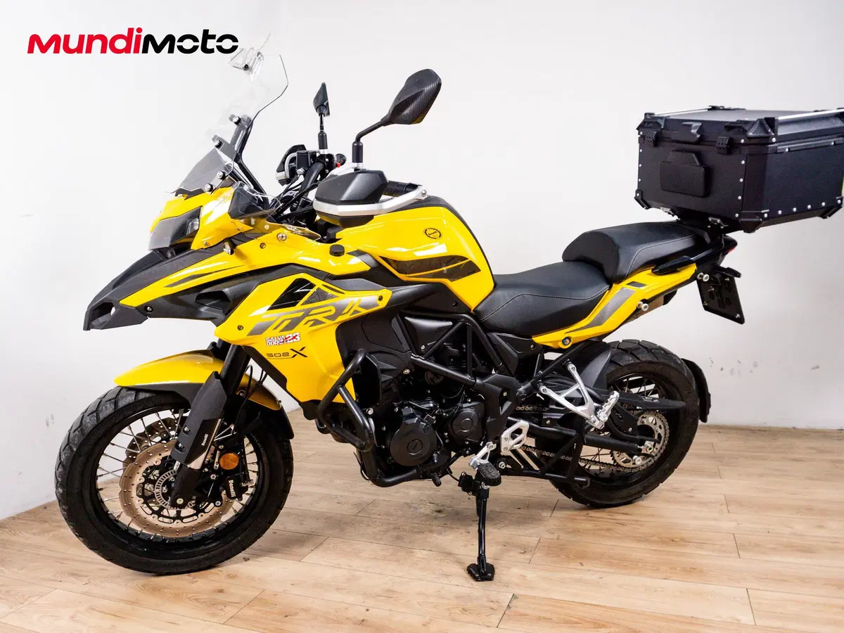 Benelli TRK 502 (2021 - 25) (8)