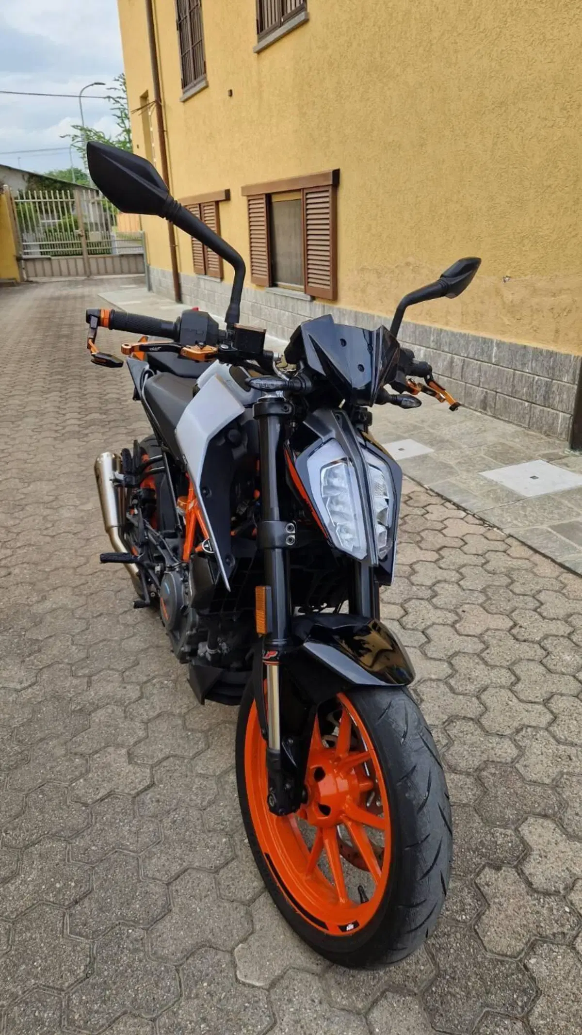 KTM 390 Duke (2021 - 23)