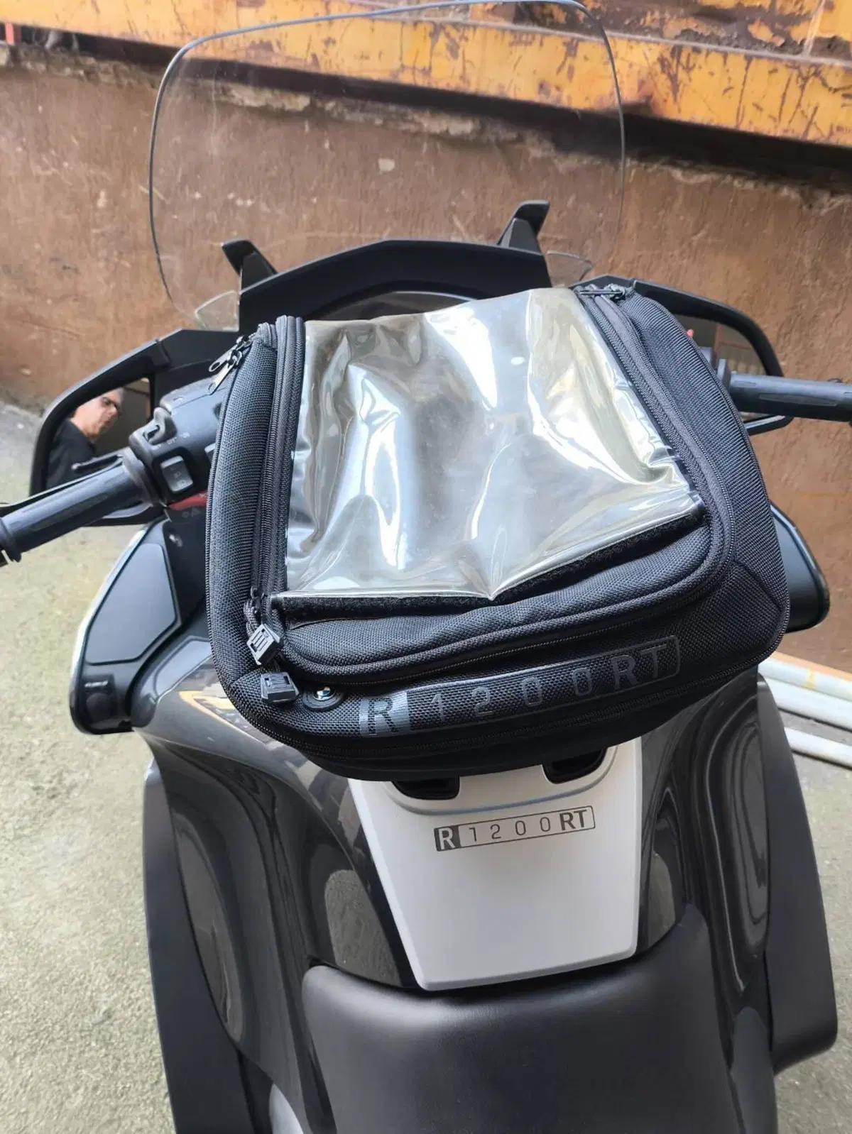 Bmw R 1200 RT (2005 - 07)