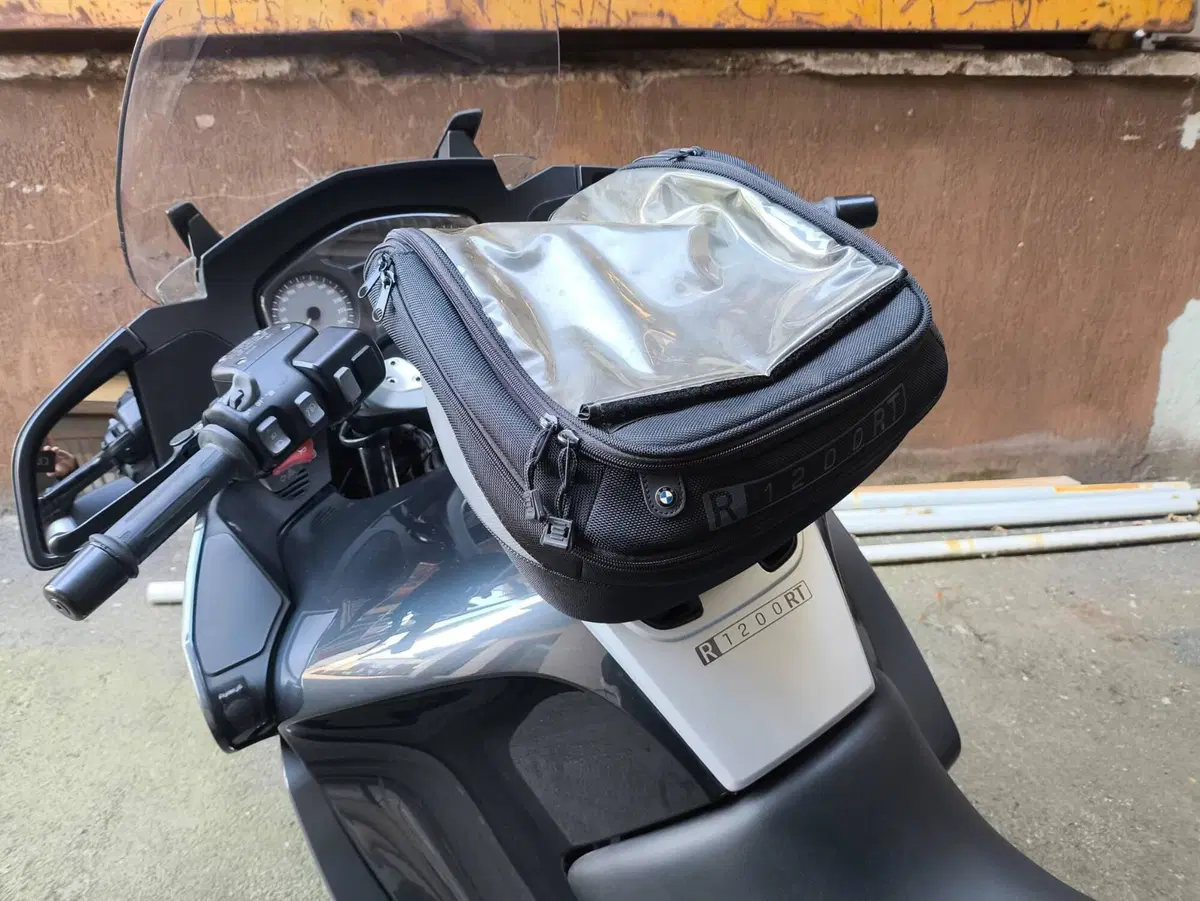 Bmw R 1200 RT (2005 - 07) (2)
