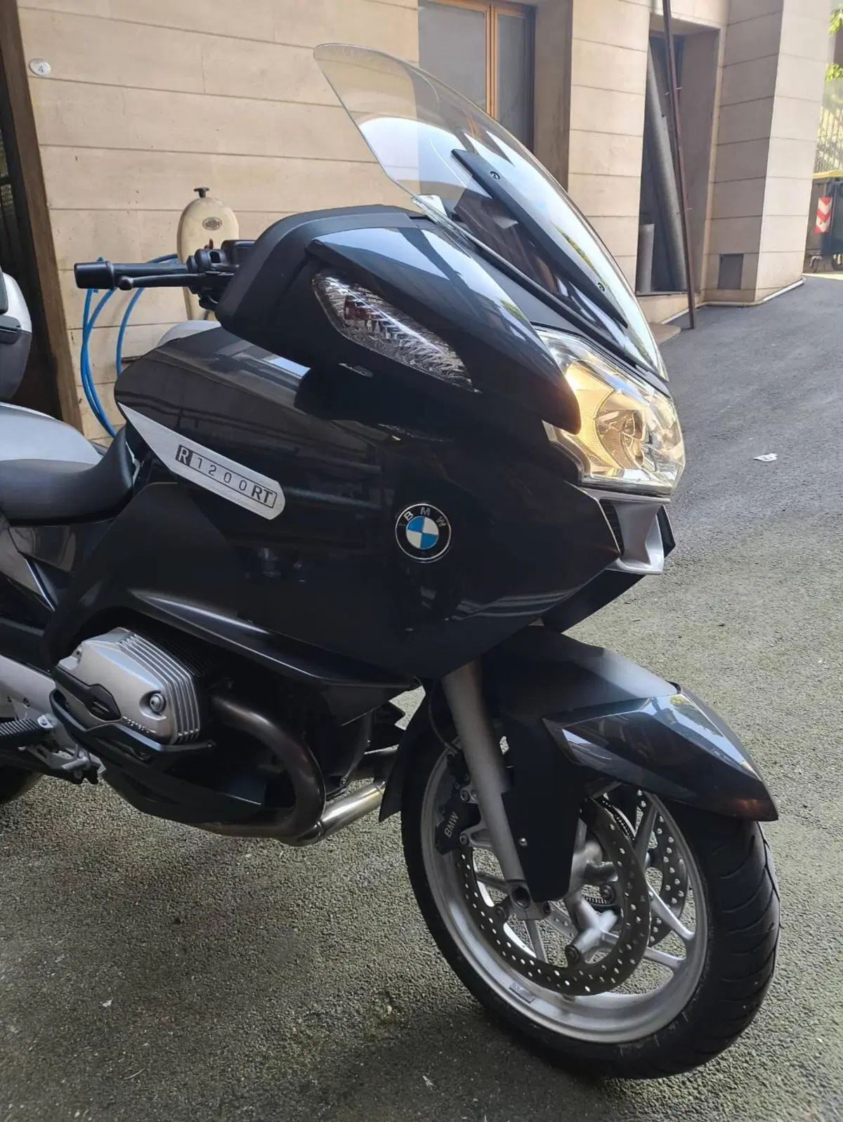 Bmw R 1200 RT (2005 - 07) (4)