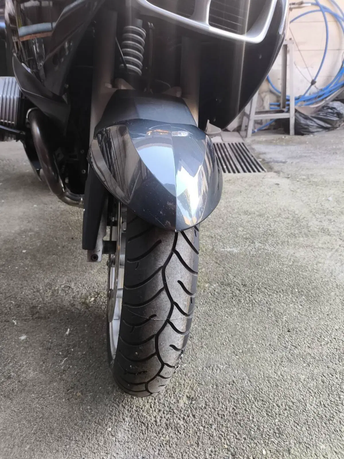 Bmw R 1200 RT (2005 - 07) (5)