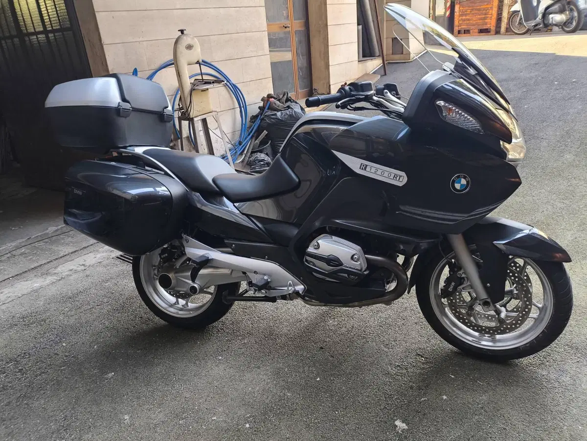 Bmw R 1200 RT (2005 - 07) (6)