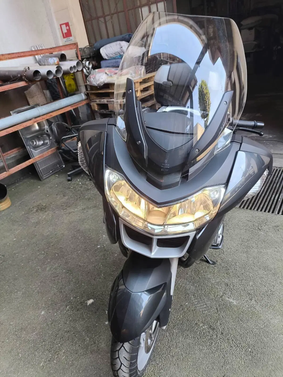 Bmw R 1200 RT (2005 - 07) (8)