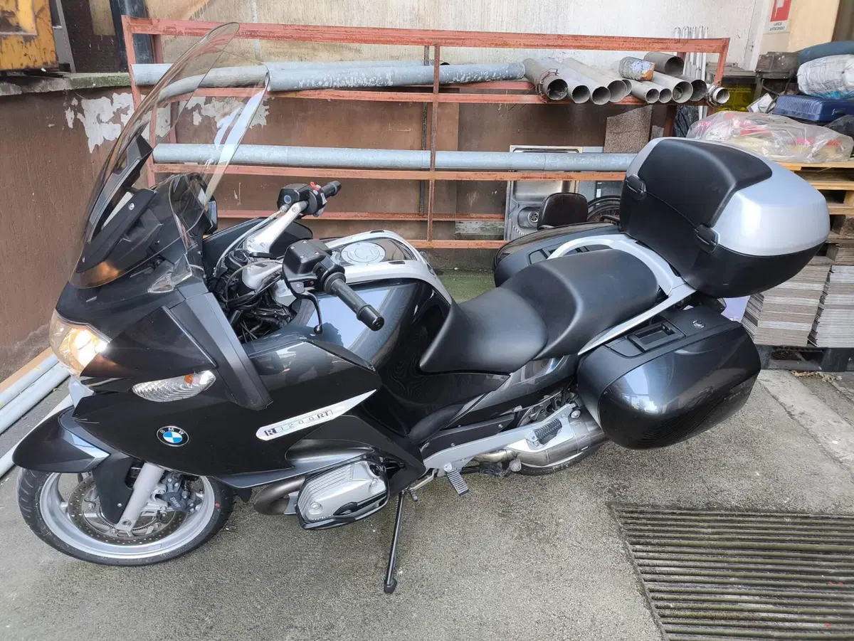 Bmw R 1200 RT (2005 - 07) (10)