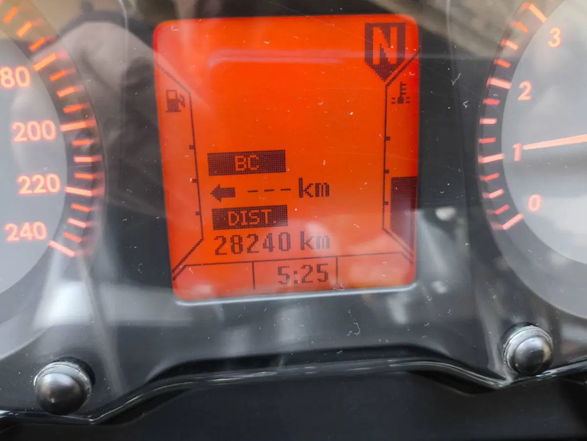 Bmw R 1200 RT (2005 - 07) (11)