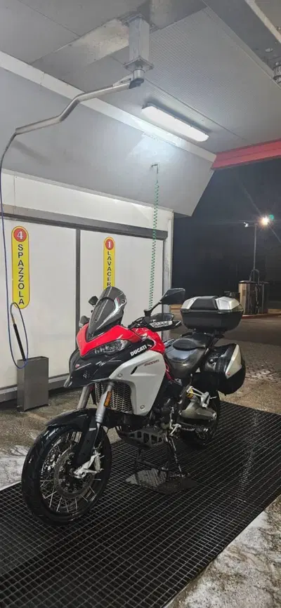 Ducati Multistrada 1260 Enduro (2019 - 21) usata