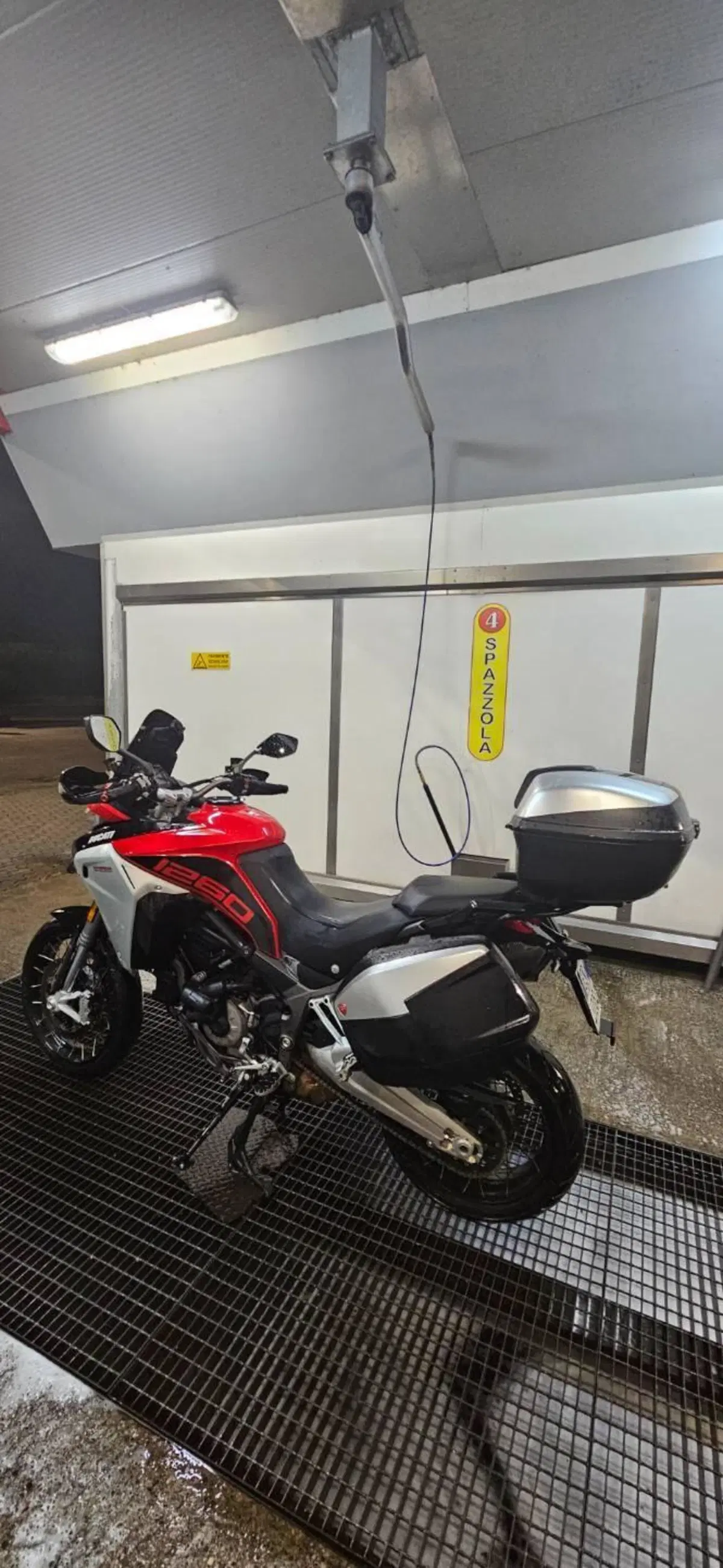 Ducati Multistrada 1260 Enduro (2019 - 21) (5)