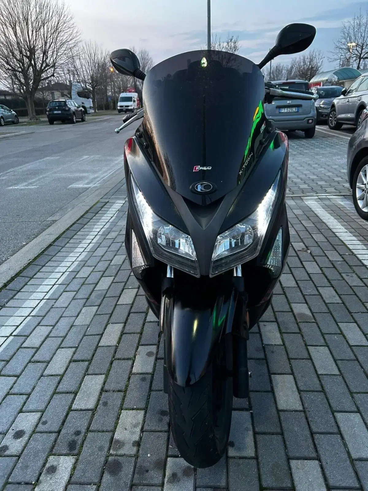 Kymco X-Town 125 City (2020) (3)