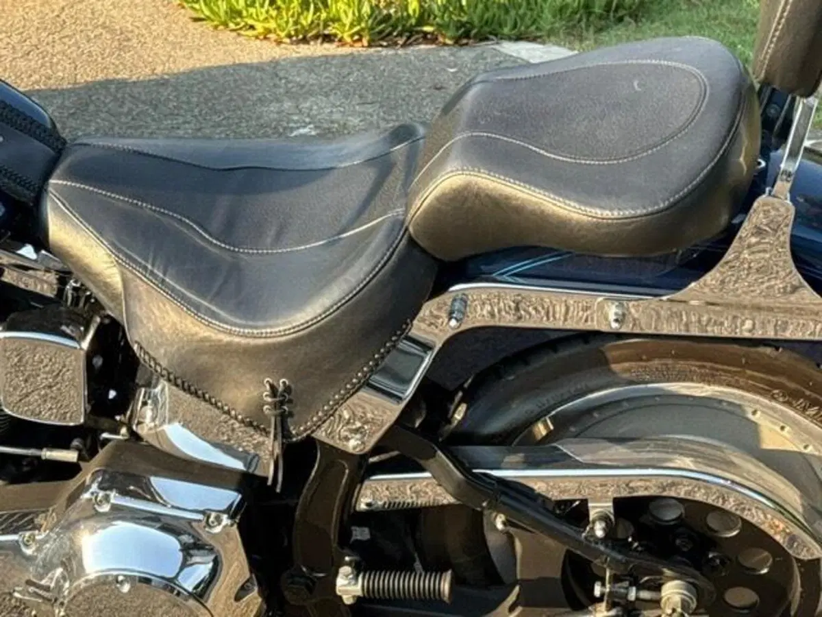 Harley-Davidson 1340 Fat Boy (1990 - 99) - FLSTF (18)