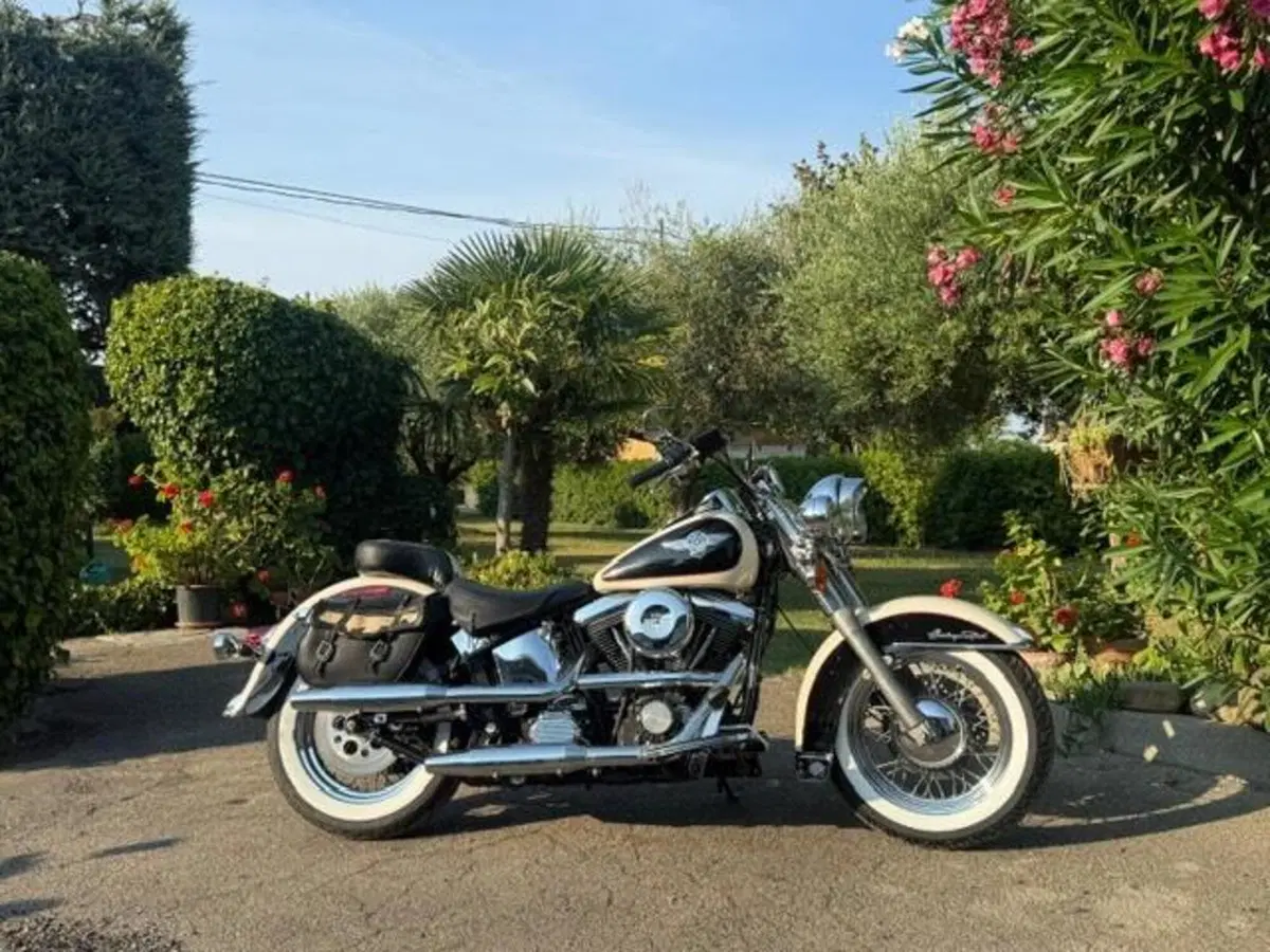 Harley-Davidson 1340 Heritage Special (1993 - 96)