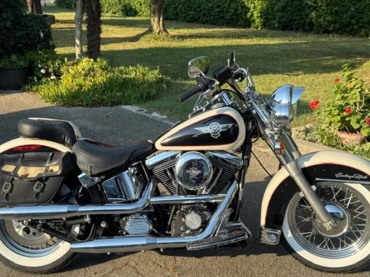 Harley-Davidson 1340 Heritage Special (1993 - 96) (3)
