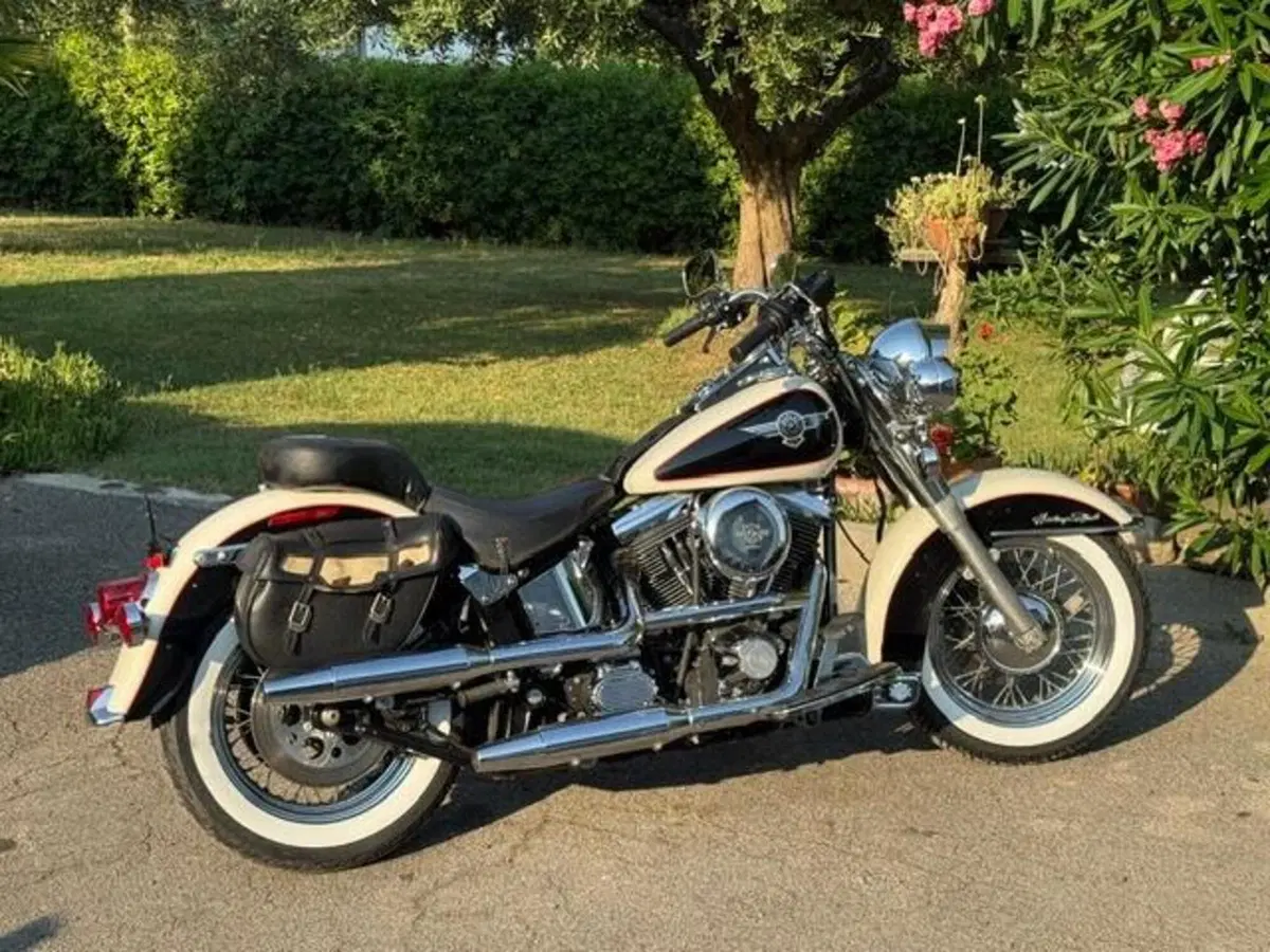 Harley-Davidson 1340 Heritage Special (1993 - 96) (7)