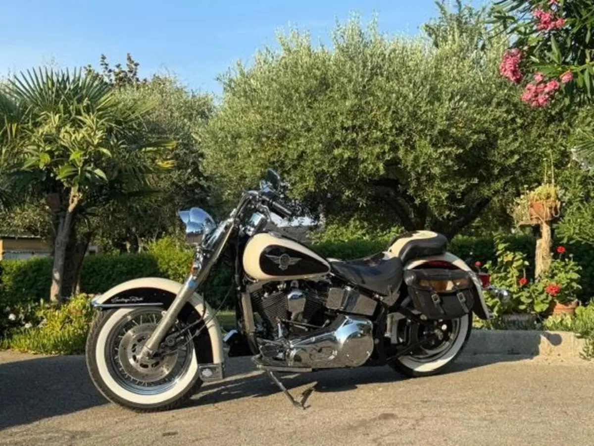 Harley-Davidson 1340 Heritage Special (1993 - 96) (11)