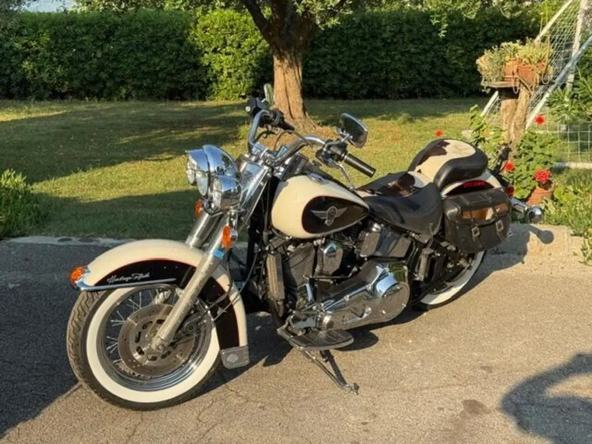 Harley-Davidson 1340 Heritage Special (1993 - 96) (12)