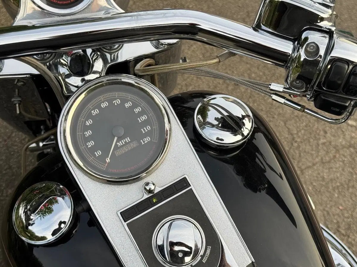 Harley-Davidson 1340 Fat Boy (1990 - 99) - FLSTF (13)