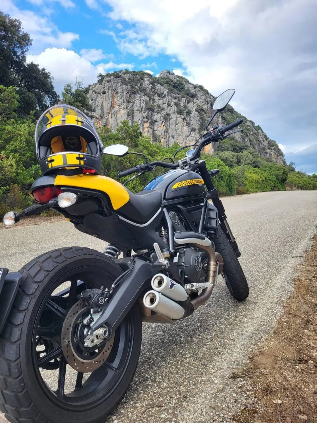 Ducati Scrambler 800 Full Throttle (2017 - 21) (3)