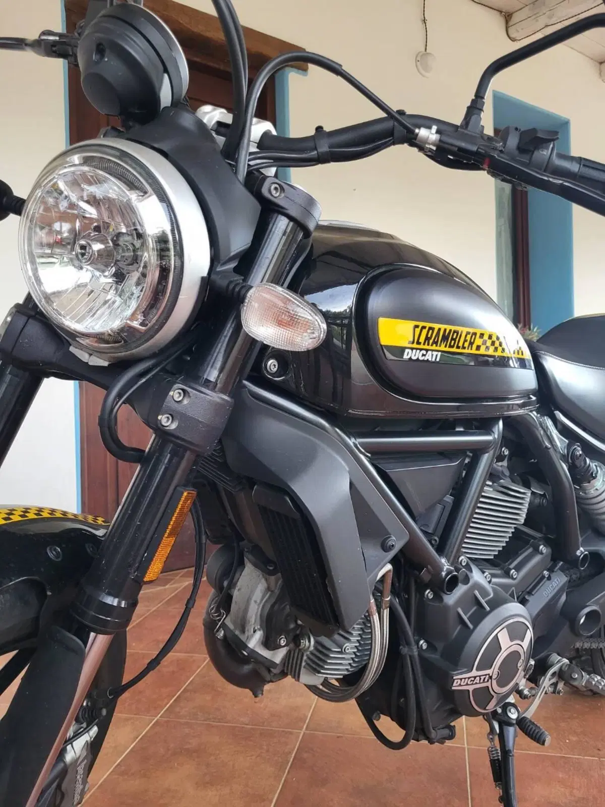 Ducati Scrambler 800 Full Throttle (2017 - 21) (6)
