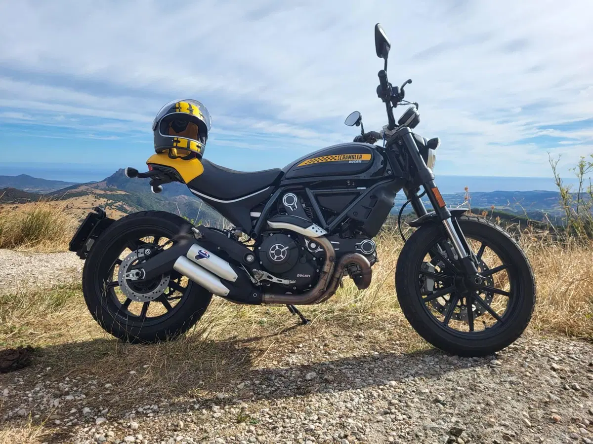 Ducati Scrambler 800 Full Throttle (2017 - 21) (7)
