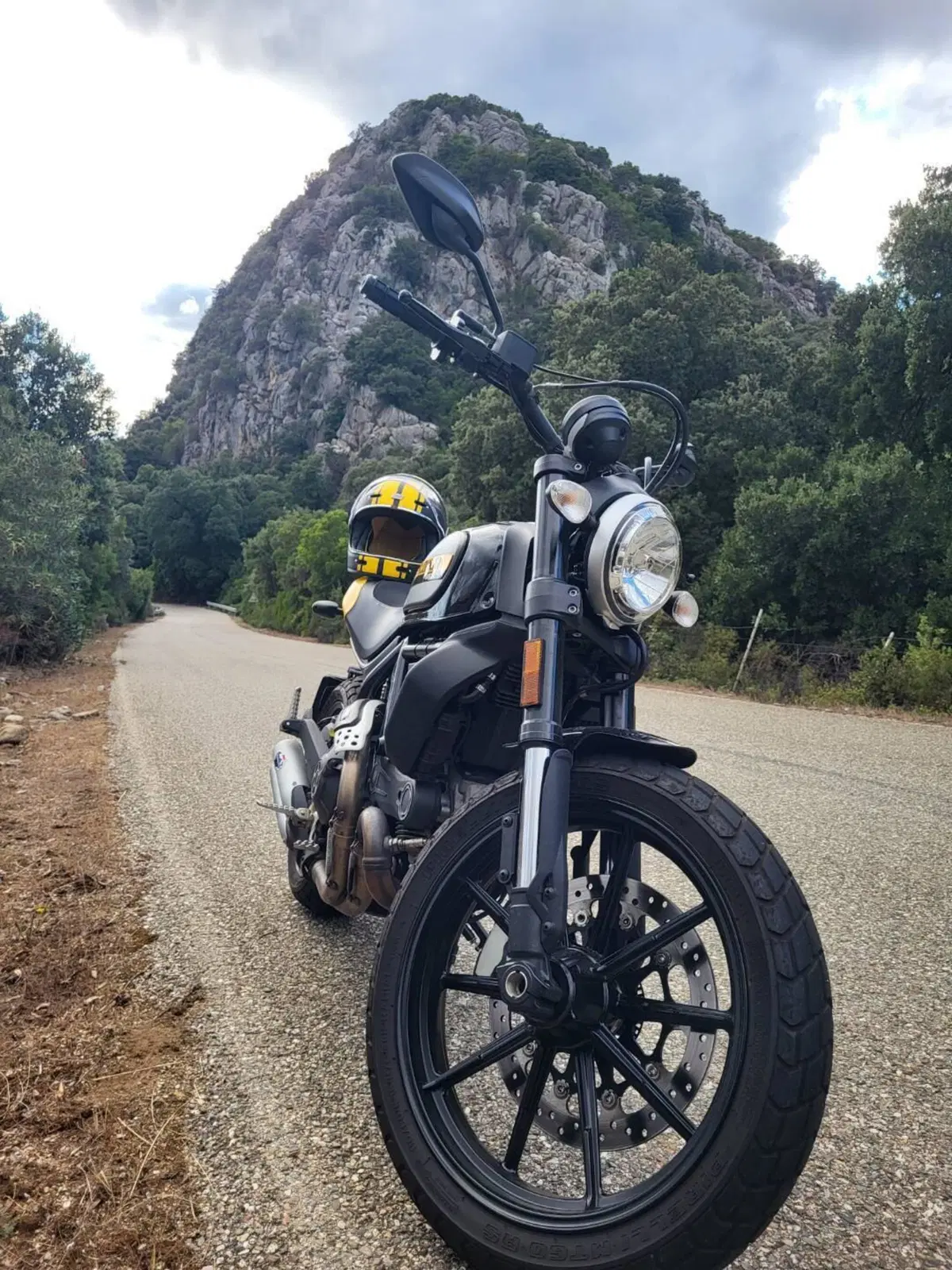 Ducati Scrambler 800 Full Throttle (2017 - 21) (9)