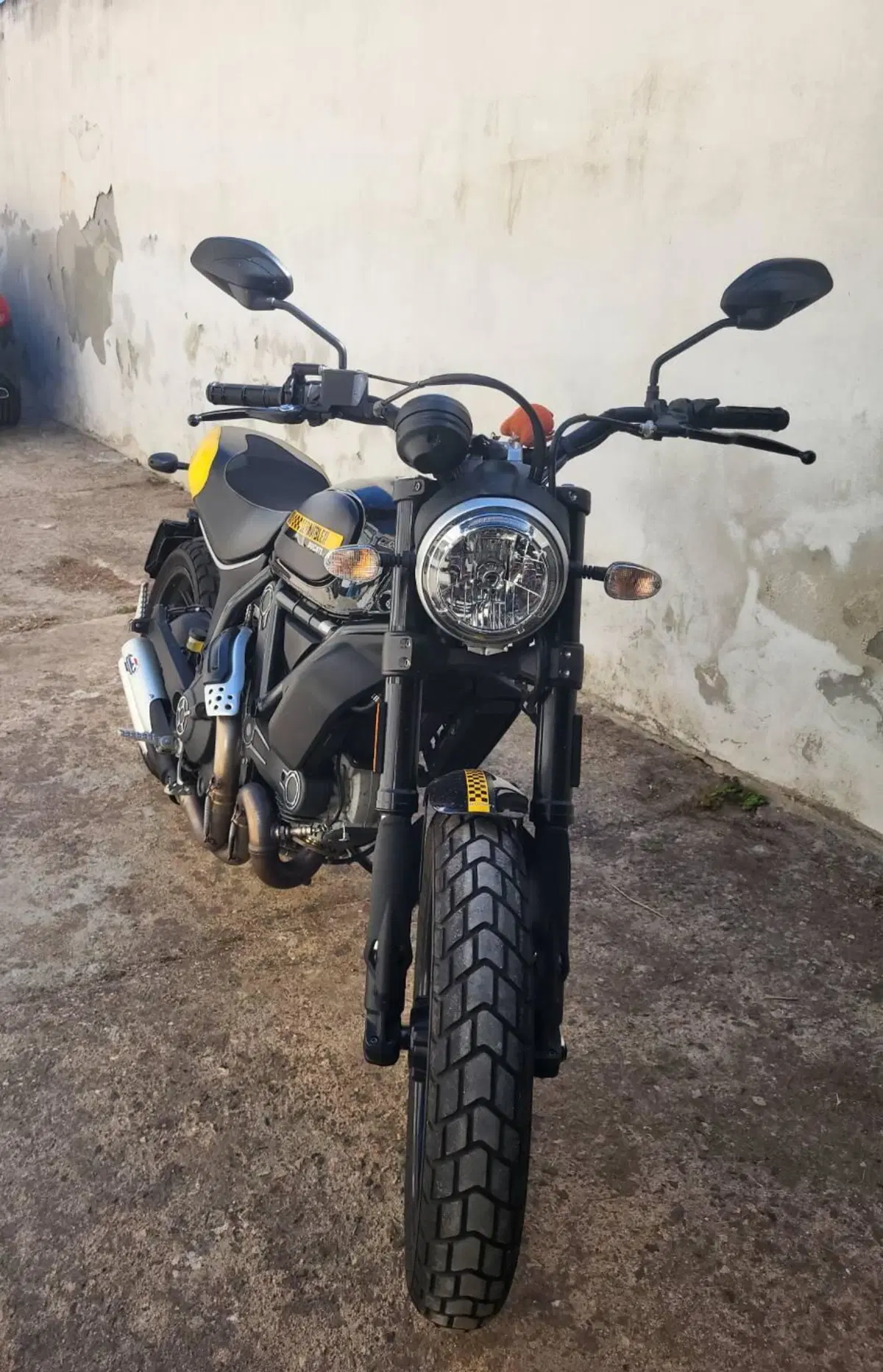 Ducati Scrambler 800 Full Throttle (2017 - 21) (10)