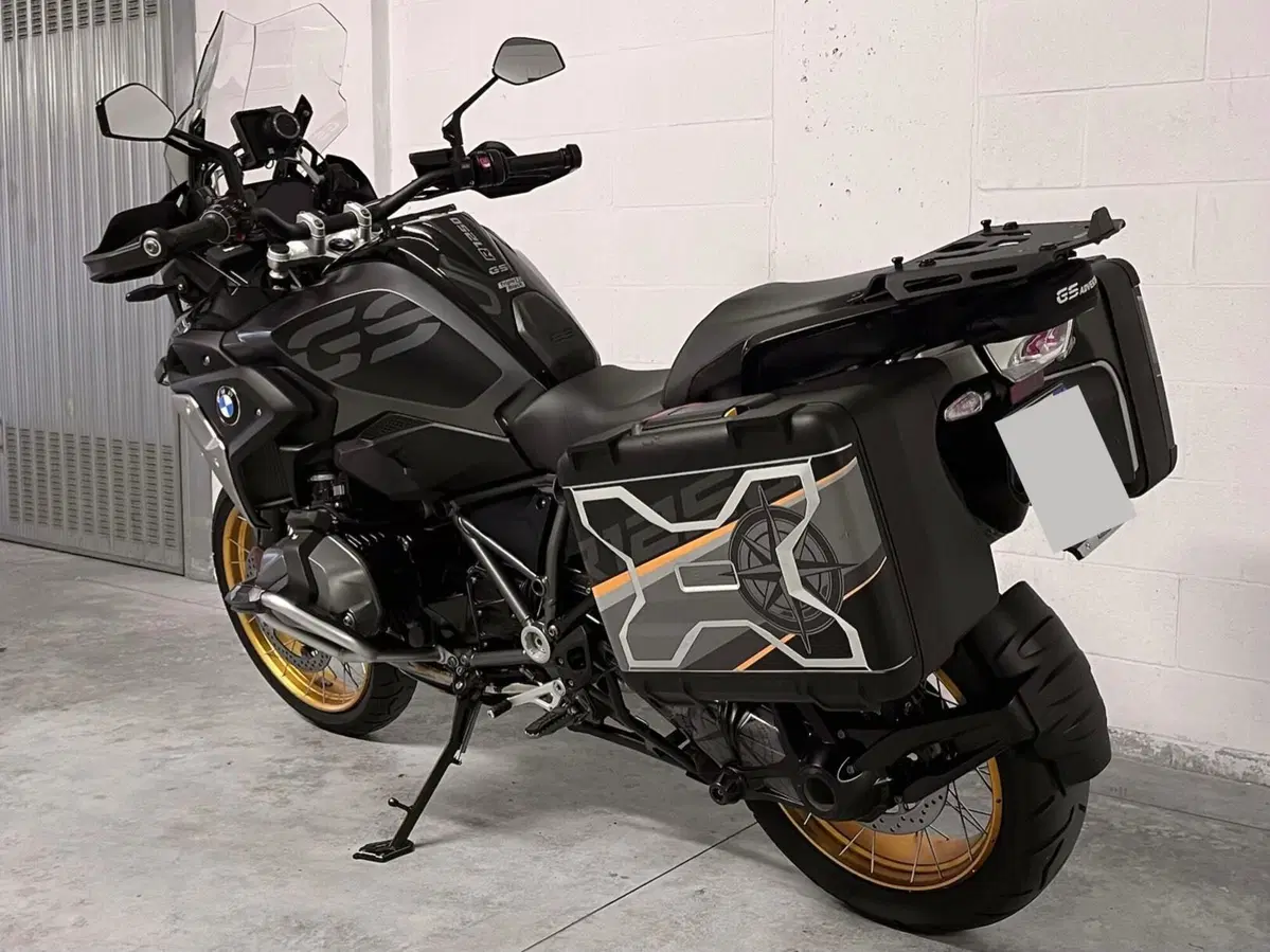Bmw R 1250 GS (2021 - 24) (8)