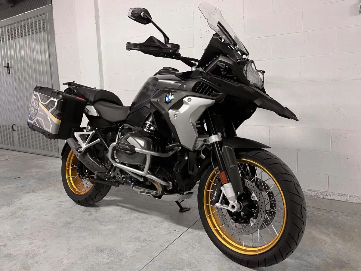 Bmw R 1250 GS (2021 - 24) (10)
