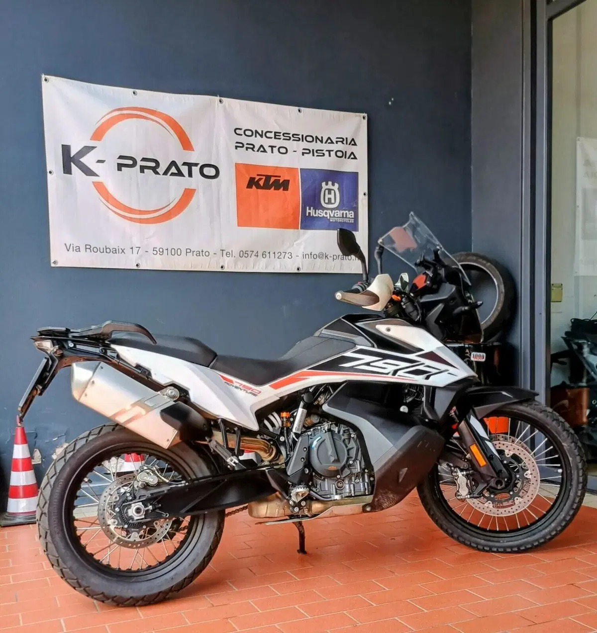 KTM 790 Adventure (2019 - 20) (2)